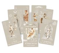 The Hellenic Path Tarot - Greek Mythology Tarot Deck