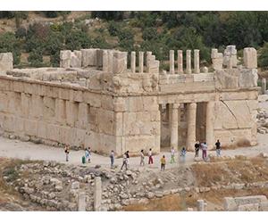 The Hellenization of Palestine