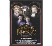 The Hellfire Club (DVD) Region 2 Peter Cushing (Import)