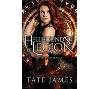 The Hellhound's Legion: A Kit Davenport Novella: 7