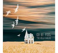 The Hello Darlins – Go By Feel – CD Digipak (US Import)