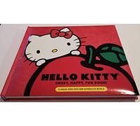 The Hello Kitty Sweet,Happy, Fun Book!: A Sneak Peek into Her Supercute World