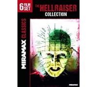 Hellraiser 6-Movie Collection