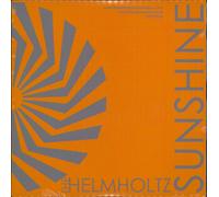 The Helmholtz Resonators Sunshine - Orange Vinyl - Sealed UK 7" vinyl single record GPOOL20 Genepool 2014
