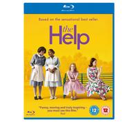 The Help (Blu-ray) Cicely Tyson Chris Lowell Jessica Chastain Ahna O'Reilly