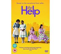 The Help DVD [2012]