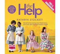 The Help (unabridged audiobook): Written by Kathryn Stockett, 2009 Edition, (Unabridged Audiobook 15 CDs) Publisher: Whole Story Audiobooks [Audio CD]