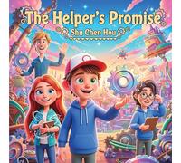 The Helper’s Promise: A Children’s Story About Making Choices, Kindness, and Learning from Mistakes (Voices of Kindness Series)