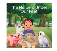 The Helpers Under Our Feet (Animal Stories)