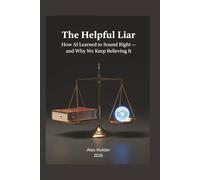 The Helpful Liar: How AI Learned to Sound Right - and Why We Keep Believing It