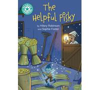 The Helpful Pisky: Independent reading Turquoise 7 (Reading Champion)