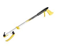 The Helping Hand Company Classic MAX Reacher Grabber 32”/81cm. Comfortable Gel Handle Reaching Aid for Elderly or Disabled, Ideal for Anyone with Arthritis or Parkinson’s