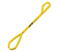 The Helping Hand Company Leg-Up Leg Lifter - Yellow (26"/66cm)