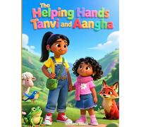 The Helping Hands of Tanvi and Aangha
