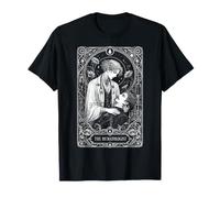 The Hematologist Gothic Medical Tarot Blood Specialist T-Shirt