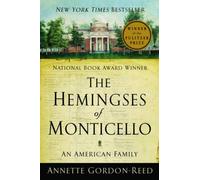 The Hemingses of Monticello - An American Family