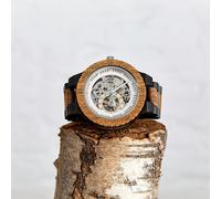 The Hemlock: Wood Watch for Men