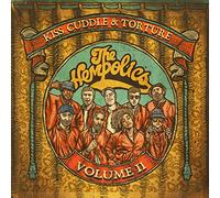 The Hempolics - Kiss, Cuddle & Torture: Volume 2 (2LP) [VINYL]