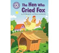 The Hen Who Cried Fox: Independent Reading Purple 8 (Reading Champion)