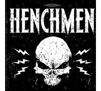 Henchman - Henchmen - CD - P2222z