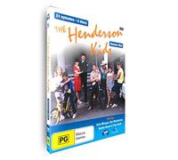 The HENDERSON KIDS - Complete Season 1 - DVD (Kylie Minogue)