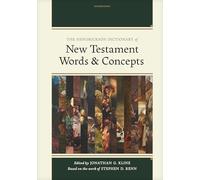 The Hendrickson Dictionary of New Testament Words