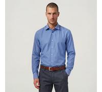 The Hendrik - Correct Slim Shirt - Multi color - Men L