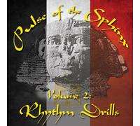 The Henkesh Brothers - Pulse of the Sphinx: Rhythm Drills 2