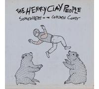 The Henry Clay People - Somewhere On The Golden Coast