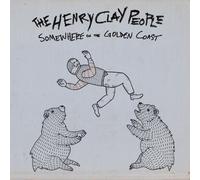The Henry Clay People - Somewhere On The Golden Coast
