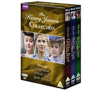 The Henry James Collection [DVD]