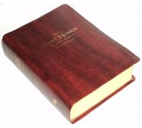 The Henry Morris Study Bible Soft Leather