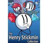 The Henry Stickmin Collection (PC) - Steam Gift - EUROPE