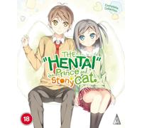 The Hentai Prince and the Stony Cat: Complete Collection