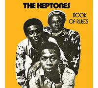 The Heptones - Book Of Rules [VINYL]
