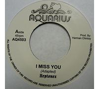The Heptones - I Miss You