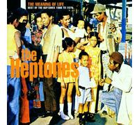 The Heptones - The Meaning Of Life - Best Of The Heptones 1966-1976