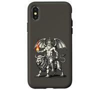 The Herald Of Chaos Asmodeus Case for iPhone X/XS