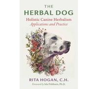The Herbal Dog by Rita Hogan (Paperback Book)