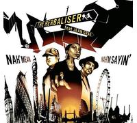 The Herbaliser - nah'i mean nah'm sayin' [VINYL]