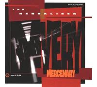 the Herbaliser - very mercenary cd disco/dance