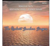 The Herbert Sanders Singers - The Herbert Sanders Singers-Southern Gospel