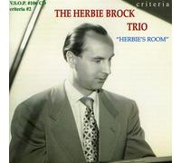 The Herbie Brock Trio - Herbie's Room