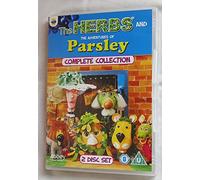 The Herbs And Parsley Complete Collection [DVD]