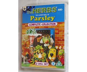The Herbs And Parsley Complete Collection [DVD]