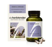 The Herbtender Doze & Dream - 60 Capsules