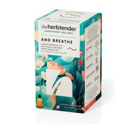 The Herbtender Organic And Breathe Herbal Tea - 18 Teabags