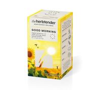 The Herbtender Organic Good Morning Herbal Tea - 18 Teabags