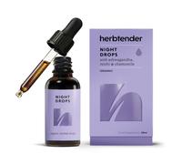 The Herbtender Organic Night Drops - 30ml