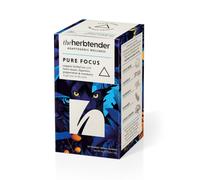 The Herbtender Organic Pure Focus Herbal Tea - 18 Teabags